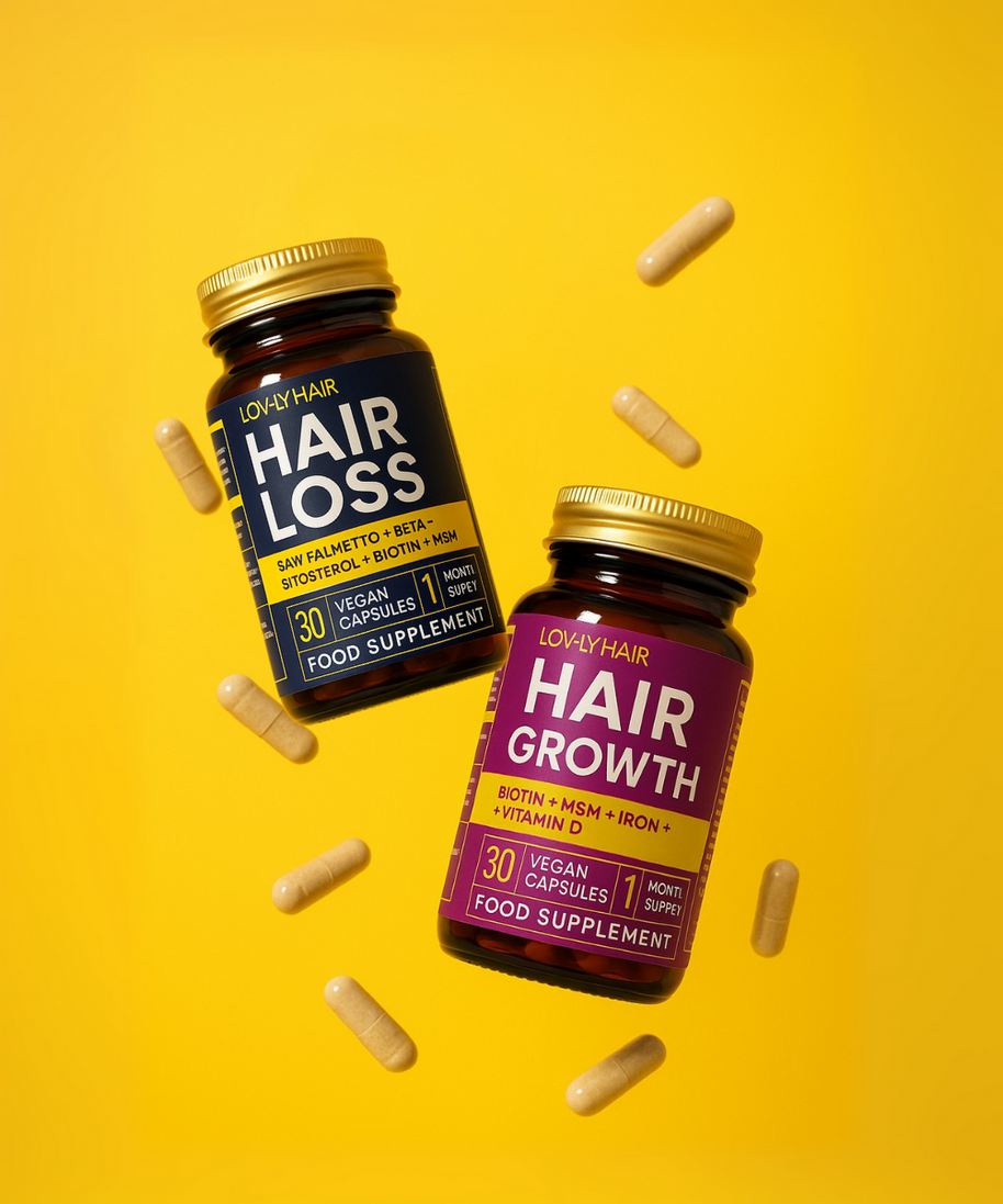 LOV-LY HAIR Pack