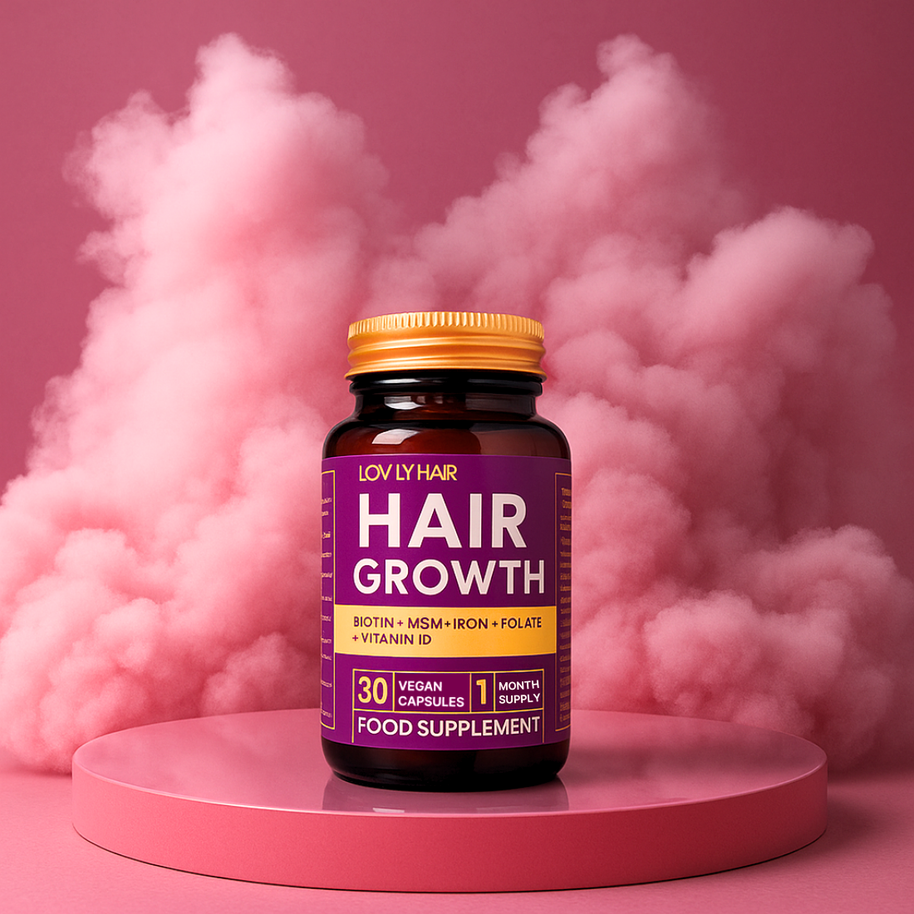 Добавка за растеж LOVE-LY HAIR