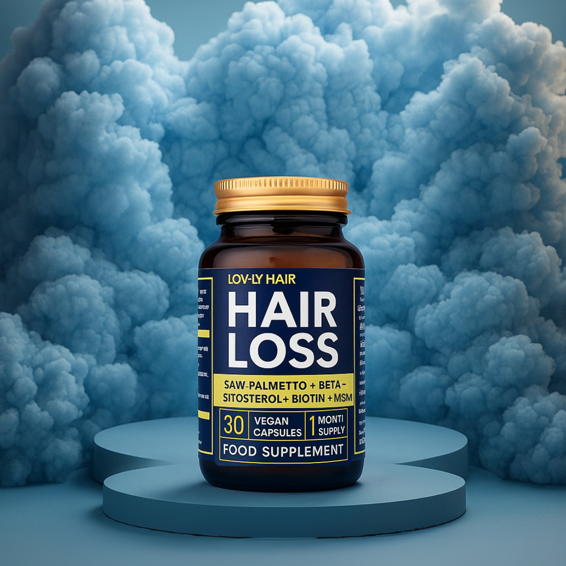 LOV-LY HAIR  Hair Loss добавка против косопад